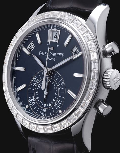 patek philippe geneve diamond watch price|Patek Philippe average price.